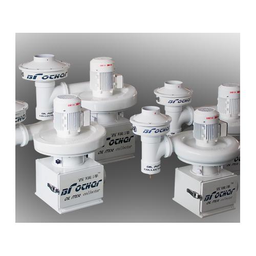 油雾净化器 百瑞泽