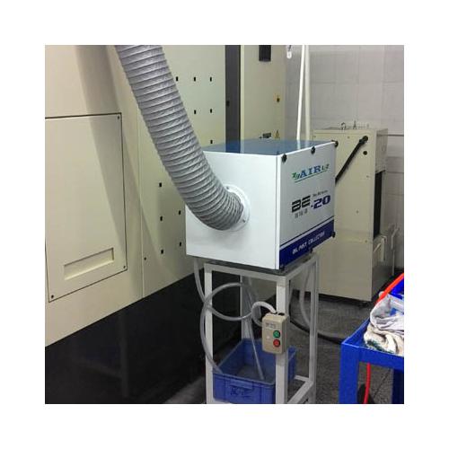 全机械式油雾收集器（无耗材）