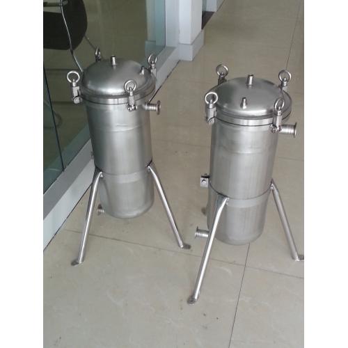 不锈钢单袋式过滤器
