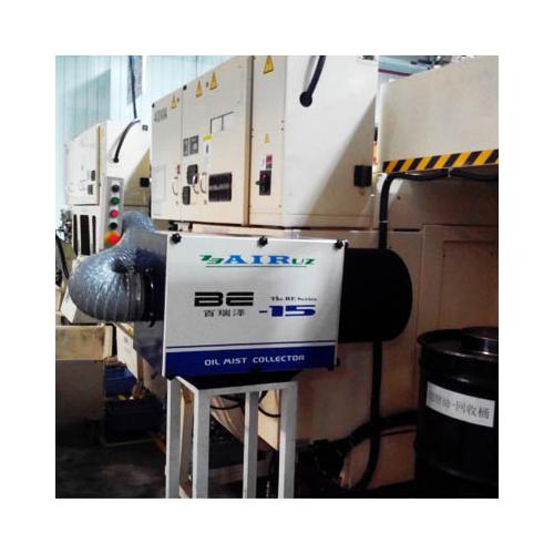 无过滤棉油雾收集器