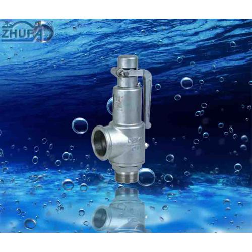 铸钢弹簧式安全阀，永一不锈钢弹簧