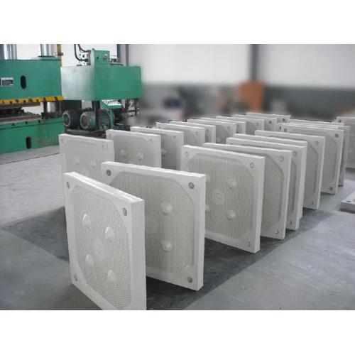 豪源增强聚丙烯压滤机滤板