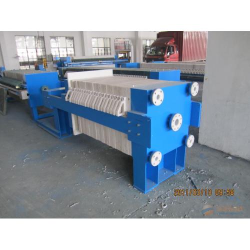 高效率隔膜压滤机