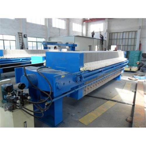 豪源精密高效自动保压滤油机