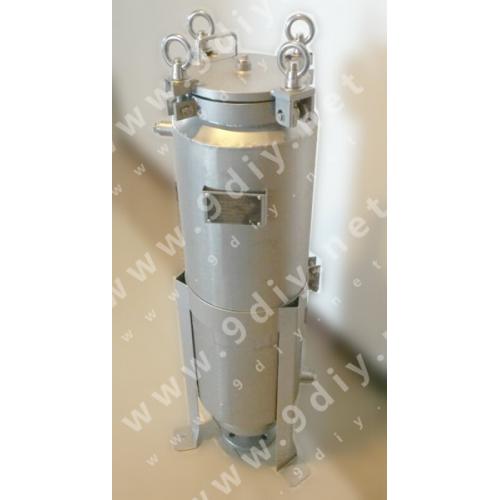 不锈钢夹套过滤器