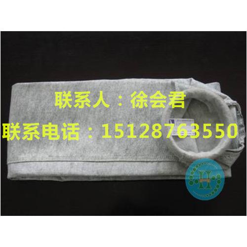 过滤用高温玻纤针刺毡除尘器布袋