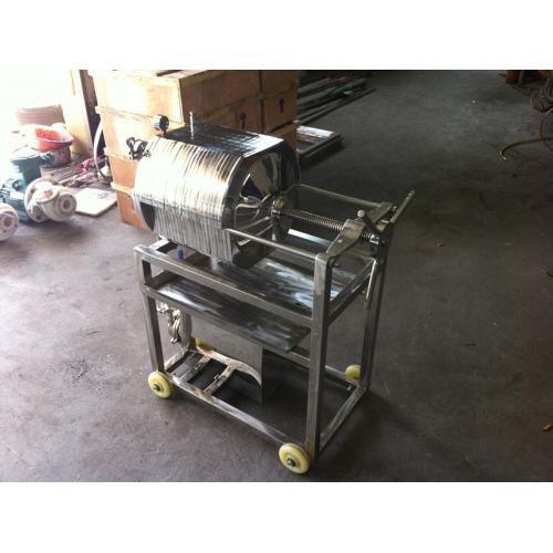 促销液体板框过滤器