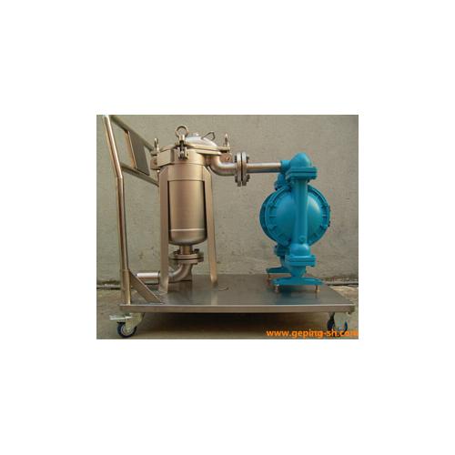 GP方便移动式小推车过滤器