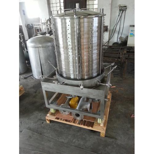 供应不锈钢活性炭过滤器