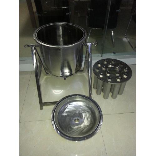 供应液体钛棒过滤器