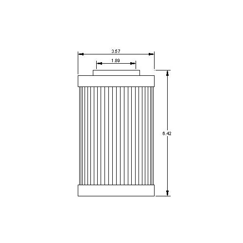 贺德克1300R0950R1700R滤芯
