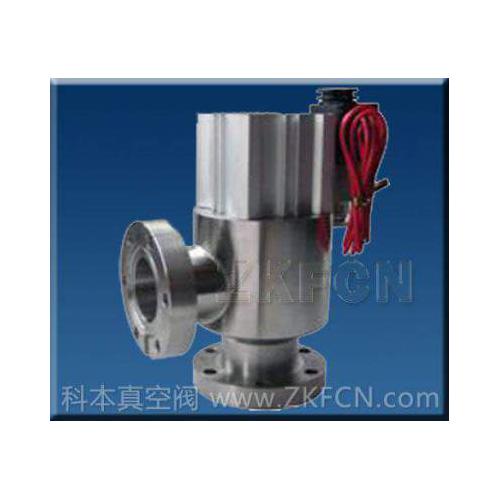 CF高真空挡板阀