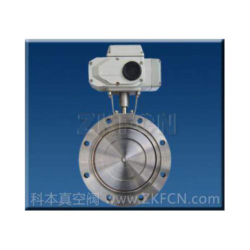 GID硬密封高真空蝶阀