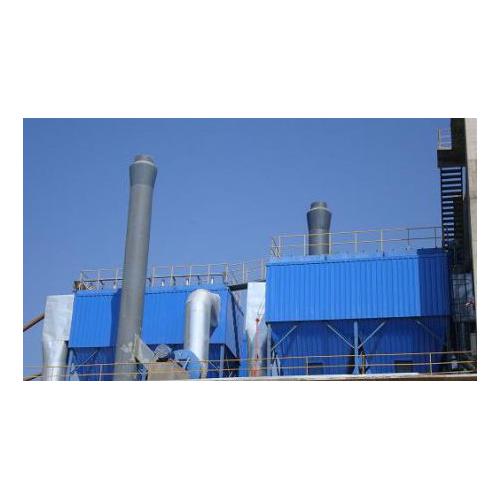 新型PPW离线脉冲袋式除尘器