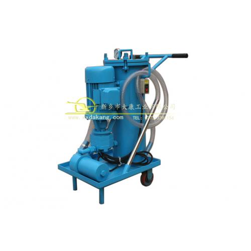 LUC系列滤油车 精密过滤器