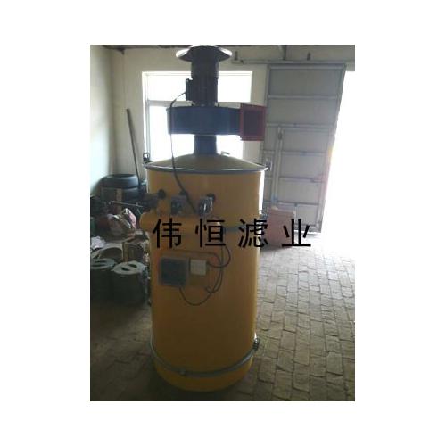 反吹式除尘器