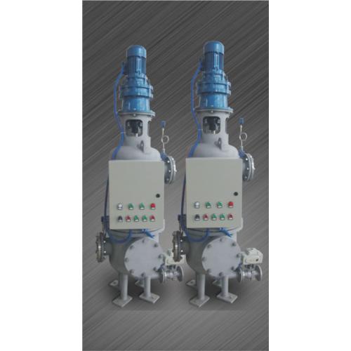 自动反清洗过滤器