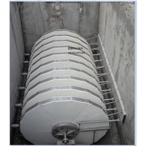 纤维转盘过滤池 滤布滤池悬浮物过滤微孔过滤