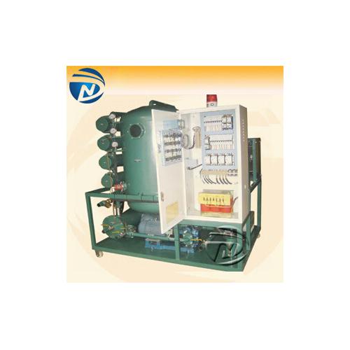 移动式润滑油真空滤油机TYG-100