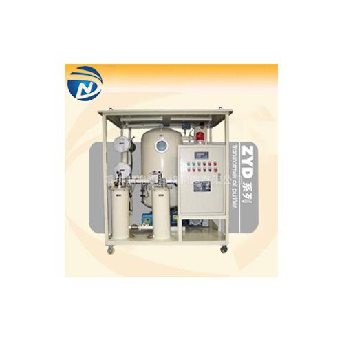 ZYD-150绝缘油双极真空滤油机