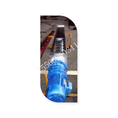 无轴螺旋输送机|抗缠绕，输送量大