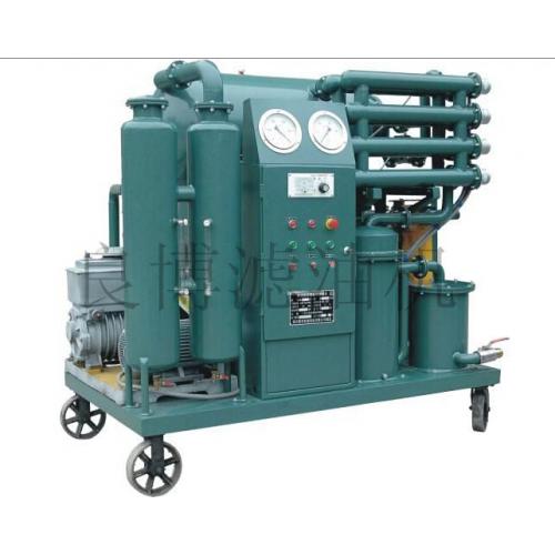 ZY（A）系列高效真空滤油机