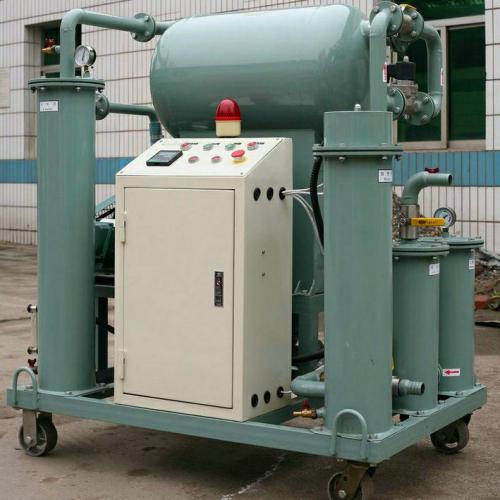 重庆公司厂家直销LB系列高效真空滤油机