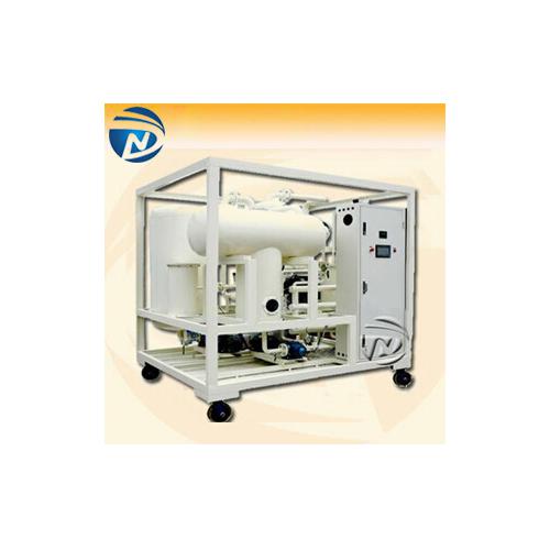 TYZ-100移动式汽轮机油真空滤油机