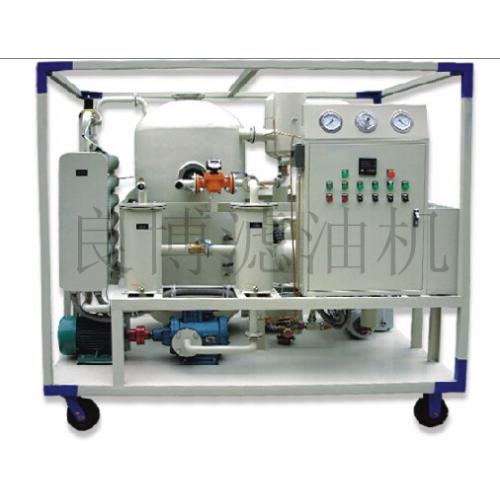 ZYD系列高效双极真空滤油机