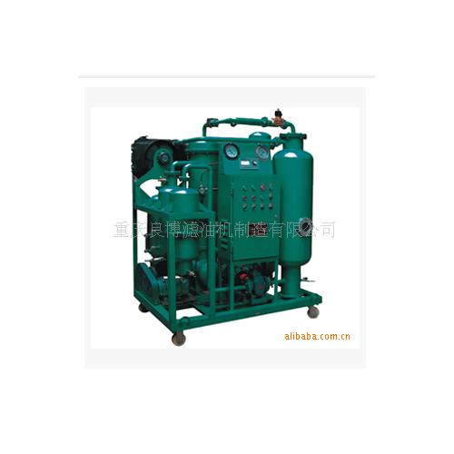 TYG高粘度润滑油专用滤油机