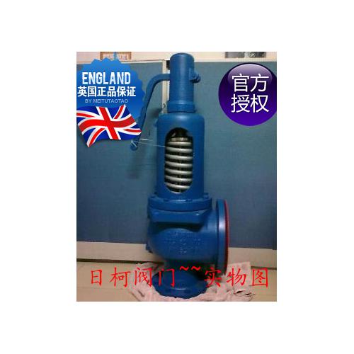 SV607-DS英国斯派莎克安全阀-SV607锅炉蒸汽安全阀