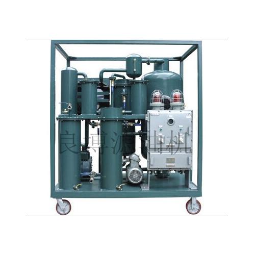 TYA系列润滑专用滤油机2