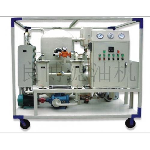 ZYD系列高效双极真空滤油机2