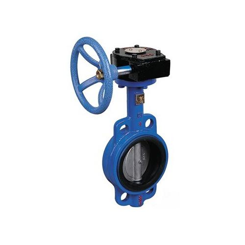 对夹式软密封蝶阀