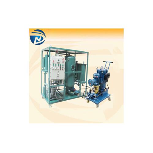 TY-50防爆型真空滤油机