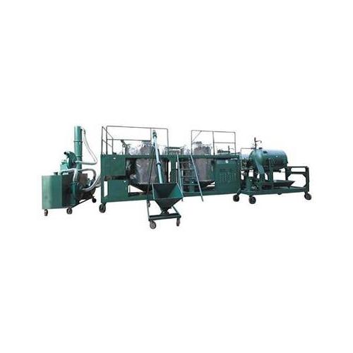 LU废机油再生还原设备