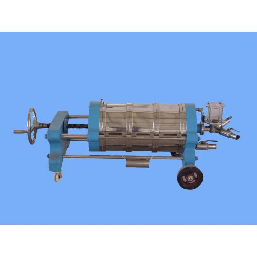 硅藻土过滤机,硅藻土过滤器,不锈钢硅藻土过滤器