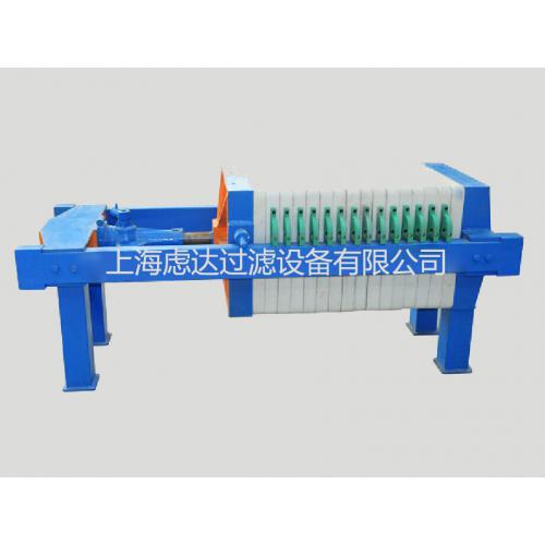 手动液压压滤机,千斤顶压紧压滤机,手动千斤顶压滤机