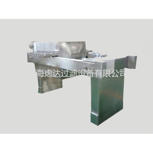 全不锈钢压滤机,不锈钢板框压滤机,不锈钢板框压滤机厂家