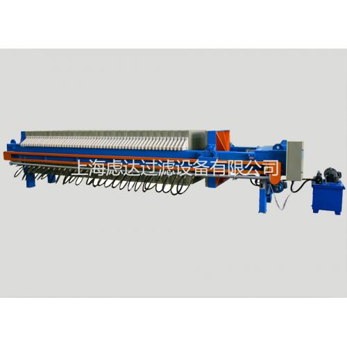 上海隔膜压滤机,隔膜压滤机工作原理,隔膜压榨压滤机