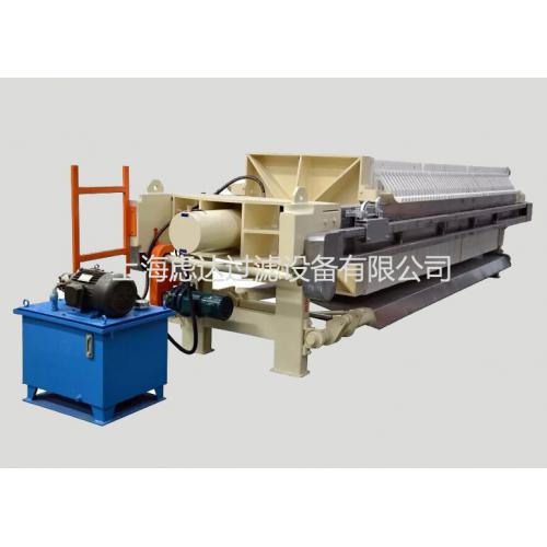 自动拉板压滤机,程控全自动压滤机,全自动压滤机