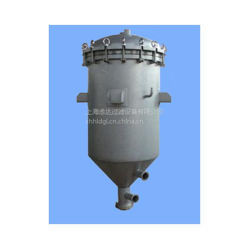 烛式过滤机,自清式烛式过滤机,自清式滤芯过滤机