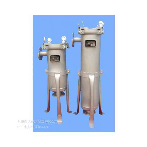 袋式过滤机,单/多袋式过滤机,不锈钢袋式过滤机