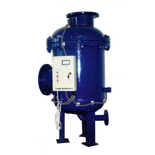 全程综合水处理