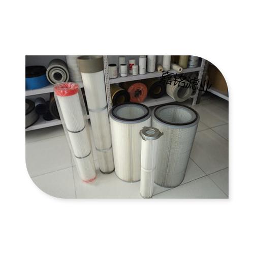 制砂机粉尘滤芯集尘回收装置除尘滤芯