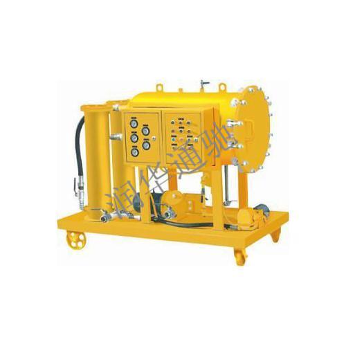 JFL在线运行自动聚结分离滤油机