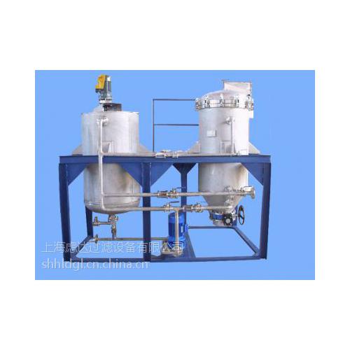 板式密闭过滤机,高效板式密闭过滤机,自动排渣过滤机