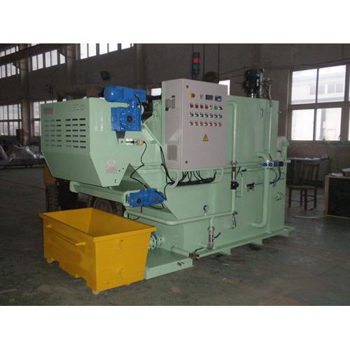 负压纸带过滤机