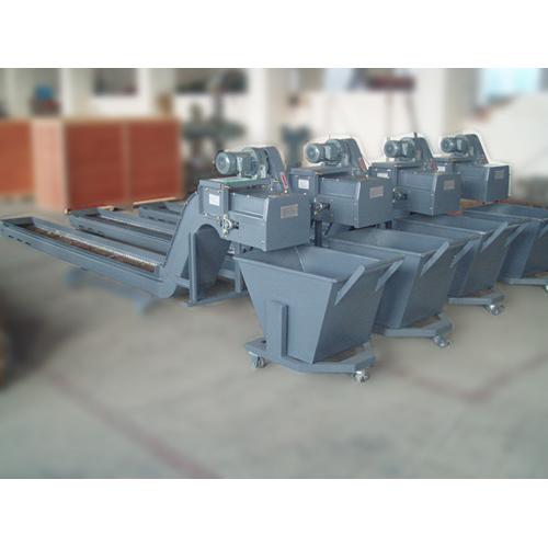 链板排屑器：链板排屑机