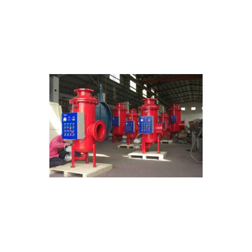 管道过滤器 全自动反冲洗过滤器 全自动清洗过滤器